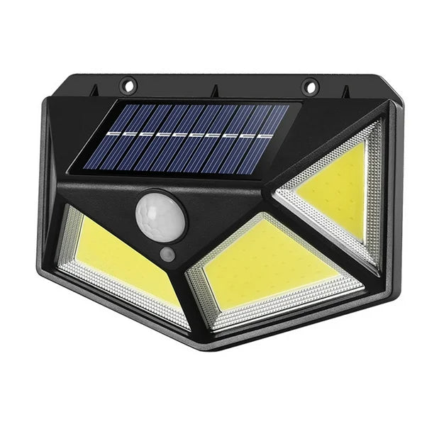 LUZ CON SENSOR - SOLAR