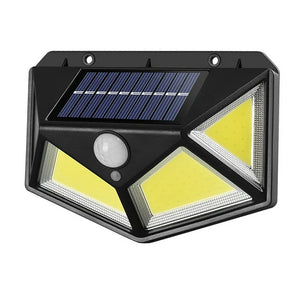 LUZ CON SENSOR - SOLAR